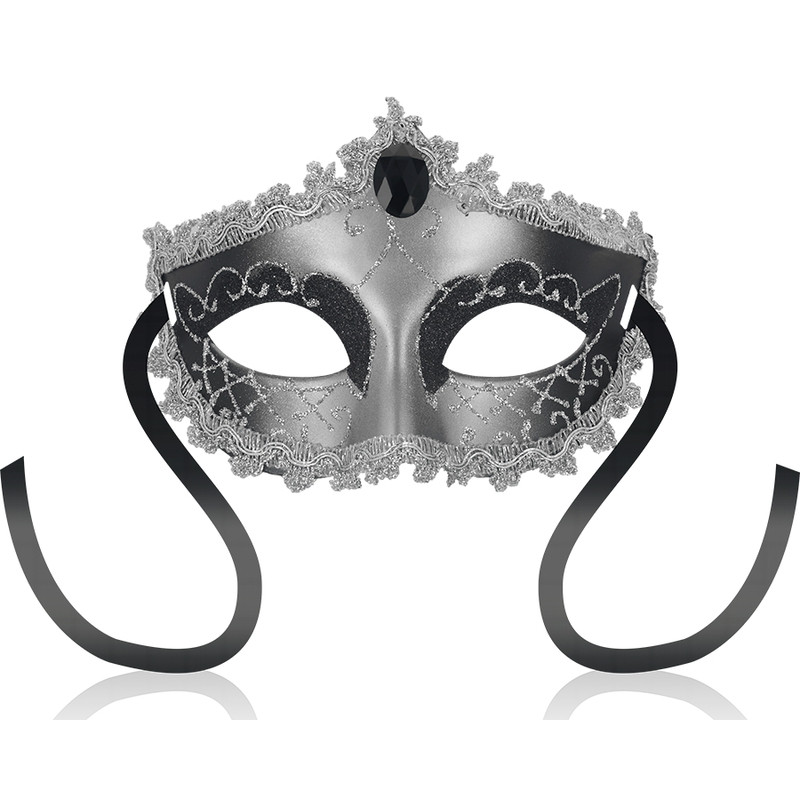 OHMAMA Masque OHMAMA Diamond Argent